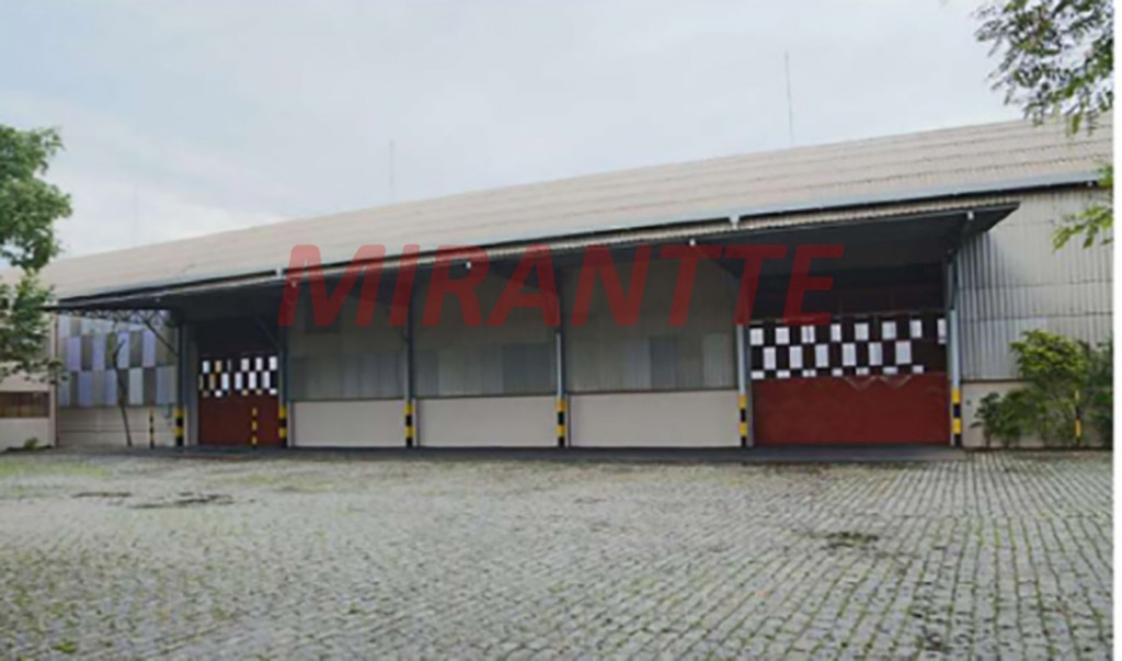 Galpao de 2649m² em Parque Novo Mundo