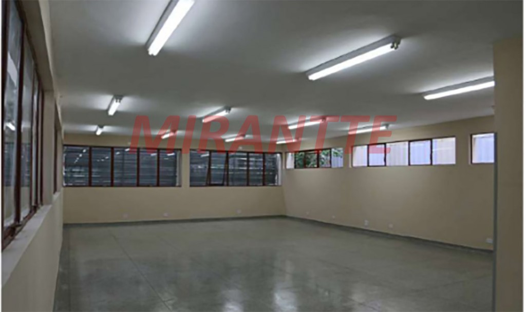 Galpao de 2649m² em Parque Novo Mundo