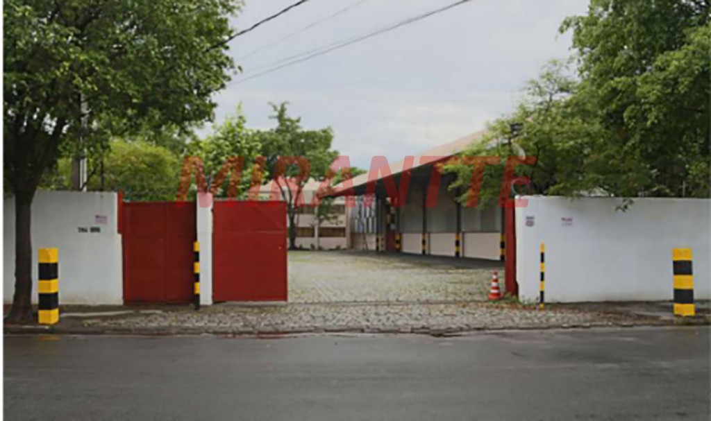 Galpao de 2649m² em Parque Novo Mundo