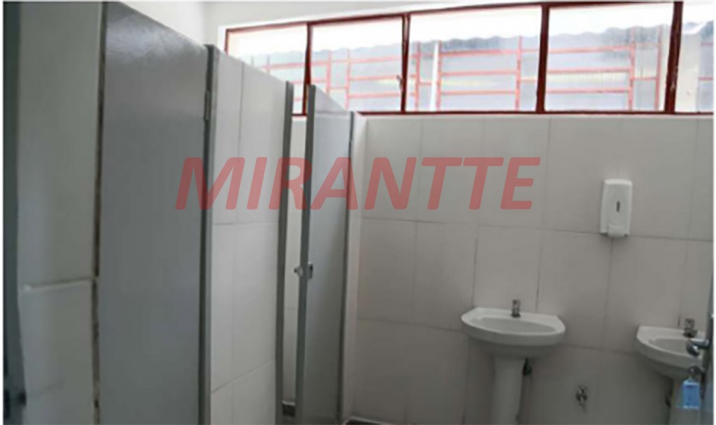 Galpao de 2649m² em Parque Novo Mundo