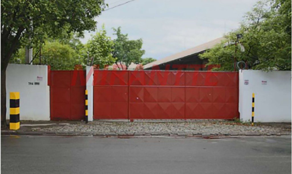 Galpao de 2649m² em Parque Novo Mundo