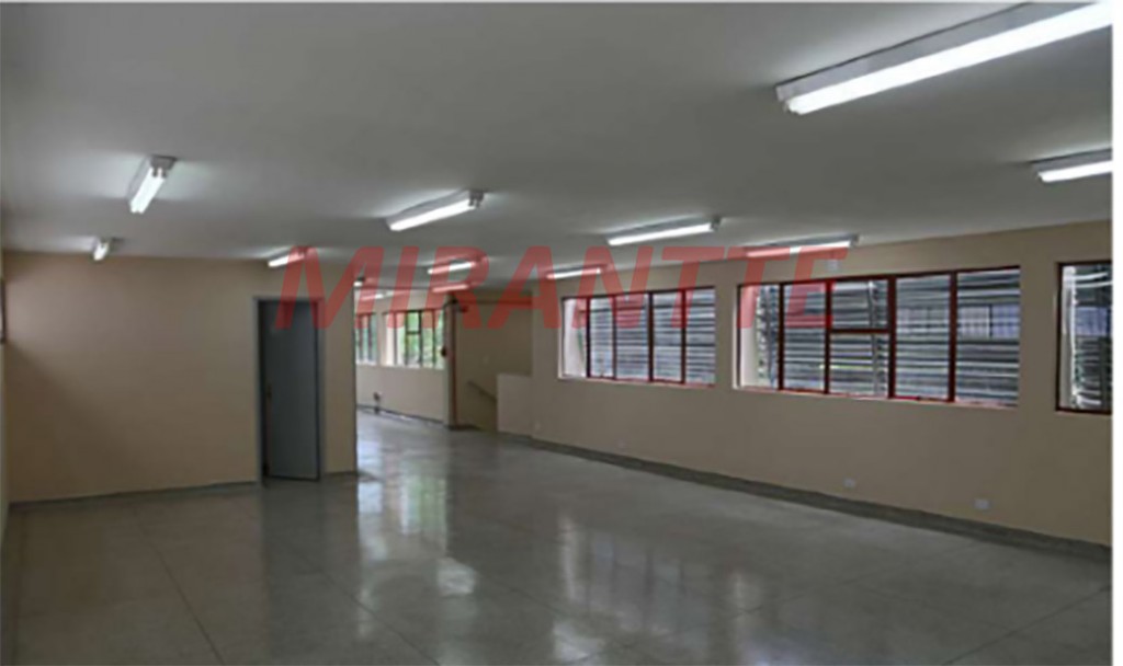 Galpao de 2649m² em Parque Novo Mundo