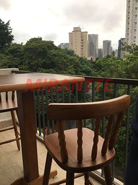 Apartamento de 51m² com 2 quartos em Morumbi