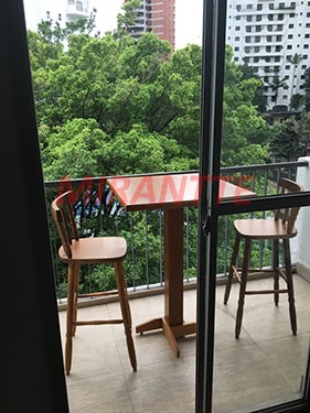 Apartamento de 51m² com 2 quartos em Morumbi