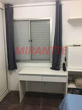 Apartamento de 51m² com 2 quartos em Morumbi