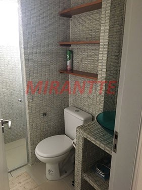 Apartamento de 51m² com 2 quartos em Morumbi