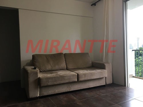 Apartamento de 51m² com 2 quartos em Morumbi