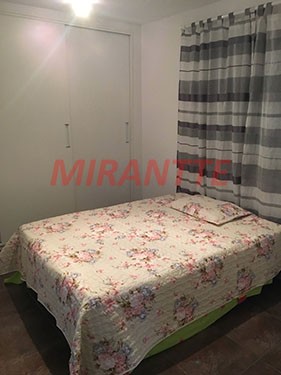Apartamento de 51m² com 2 quartos em Morumbi