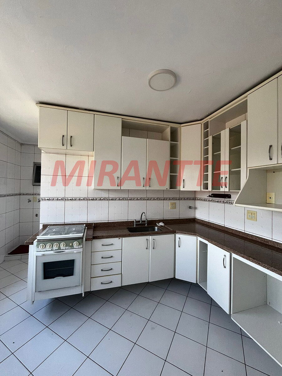 Apartamento de 100m² com 3 quartos em Tucuruvi