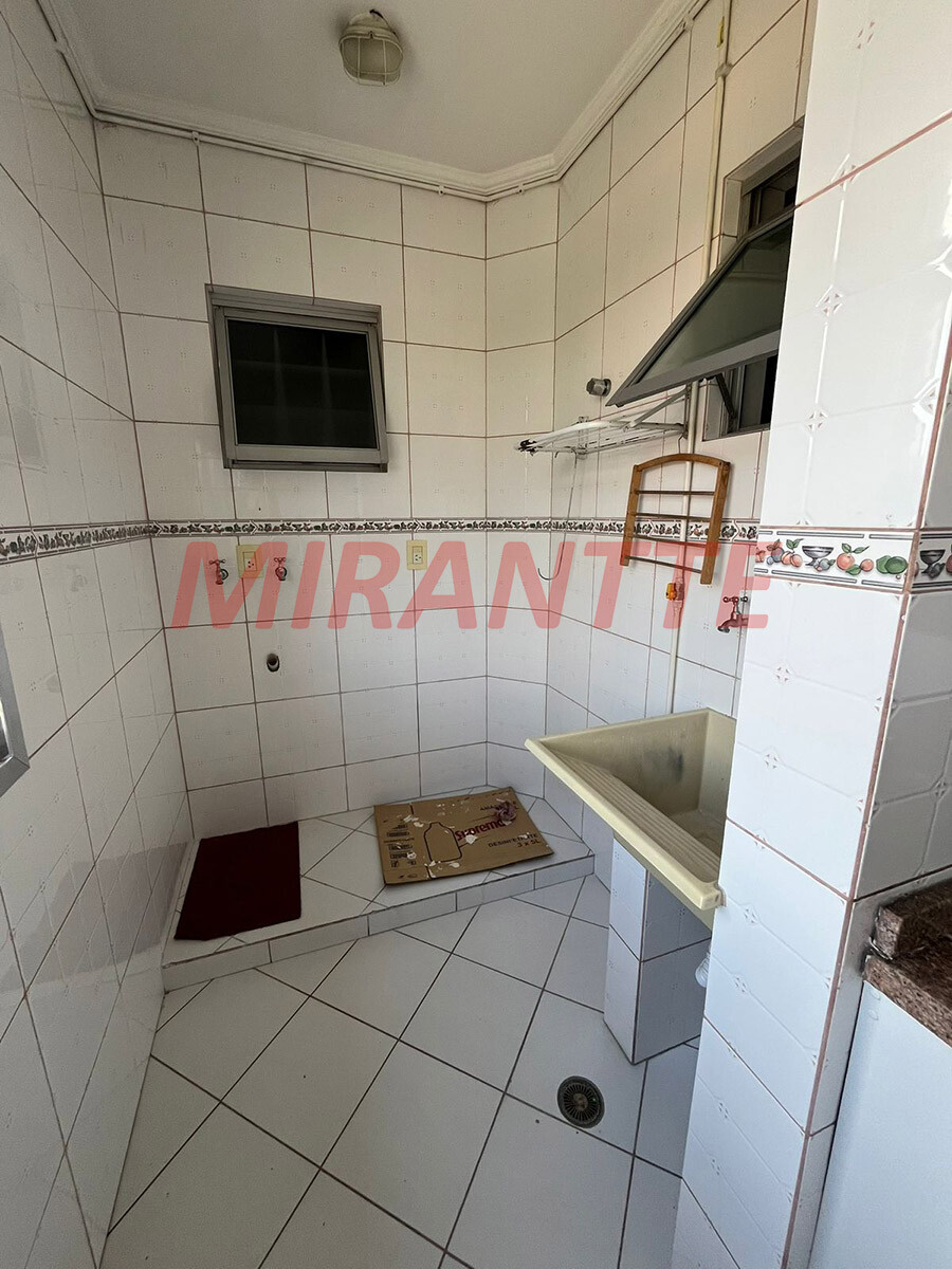 Apartamento de 100m² com 3 quartos em Tucuruvi