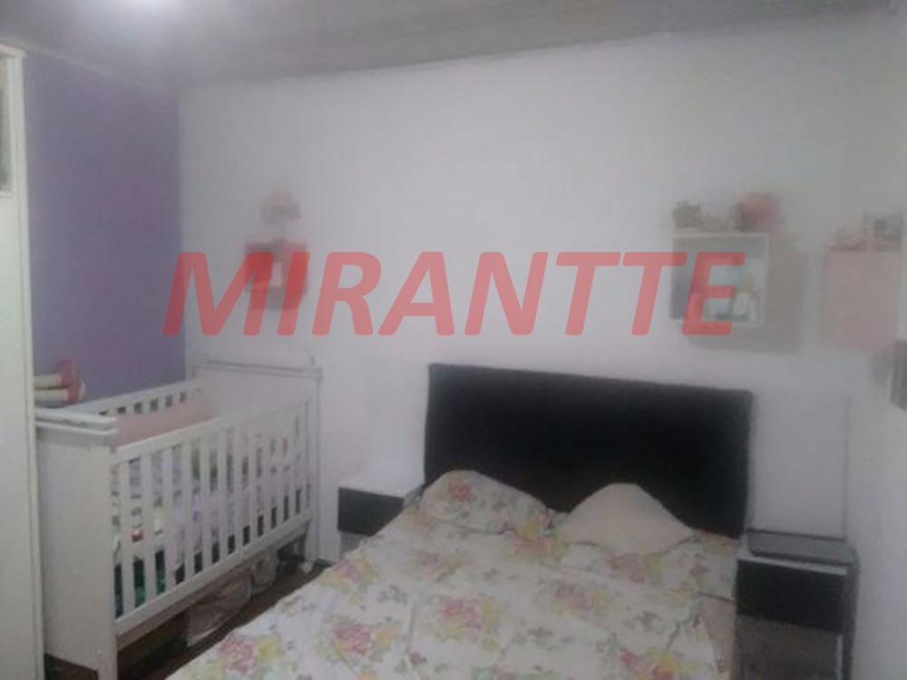 Sobrado de 120m² com 2 quartos em Santana