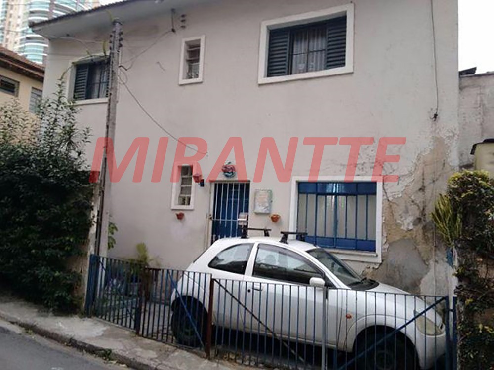 Sobrado de 120m² com 2 quartos em Santana