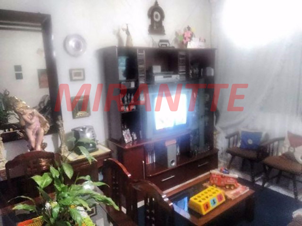 Sobrado de 120m² com 2 quartos em Santana