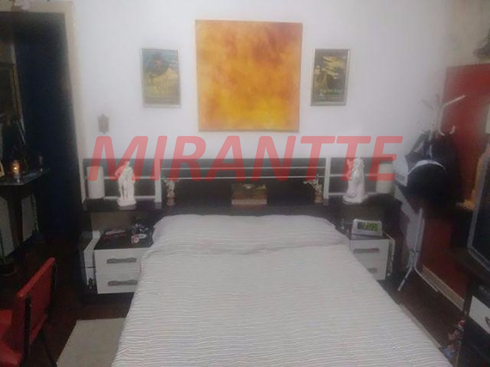 Sobrado de 120m² com 2 quartos em Santana
