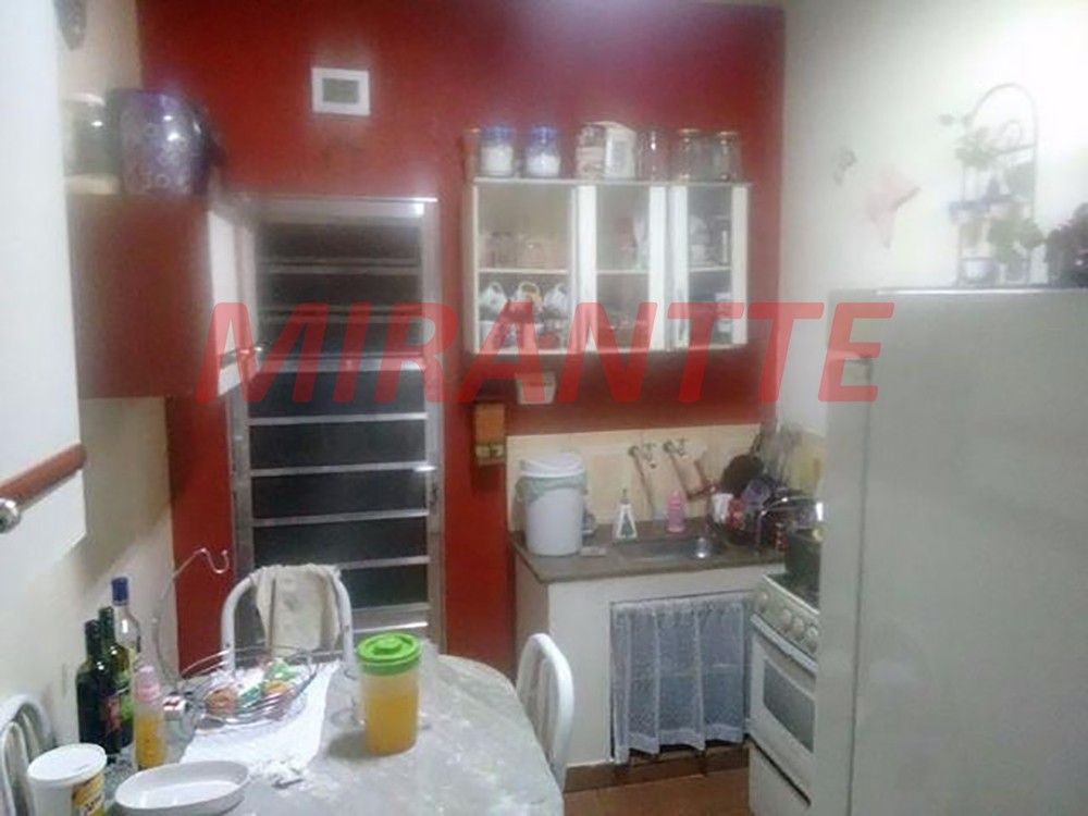 Sobrado de 120m² com 2 quartos em Santana