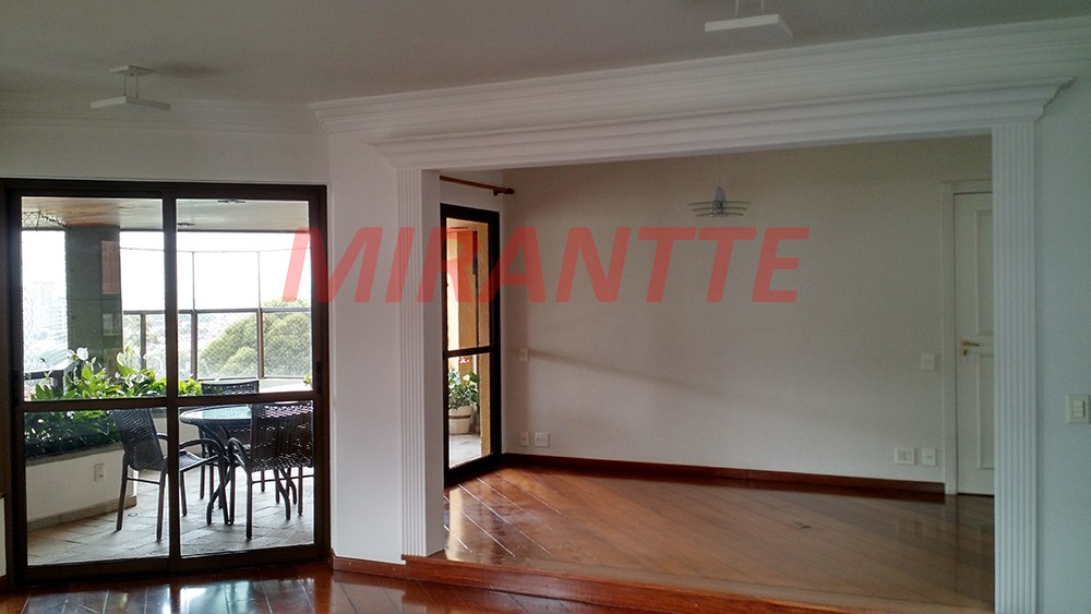 Apartamento de 250m² com 3 quartos em Panamby