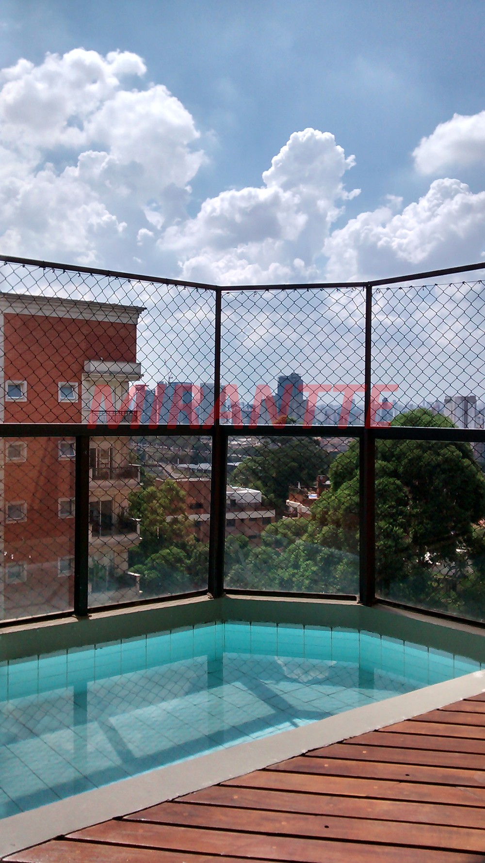 Apartamento de 250m² com 3 quartos em Panamby