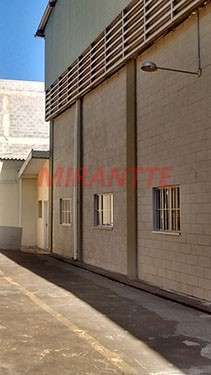 Galpao de 1400m² em Jardim Nova Cajamar