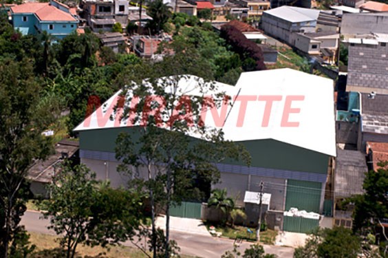 Galpao de 1400m² em Jardim Nova Cajamar