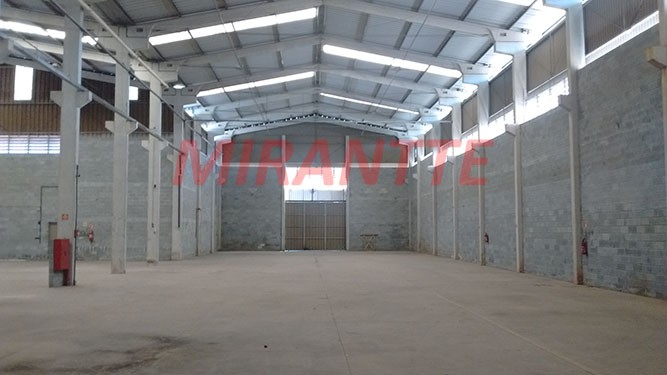 Galpao de 1400m² em Jardim Nova Cajamar