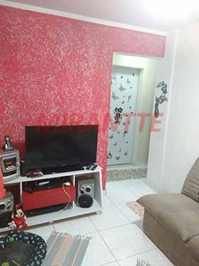 Apartamento de 47m² com 2 quartos em Vila Guilherme