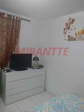 Apartamento de 47m² com 2 quartos em Vila Guilherme