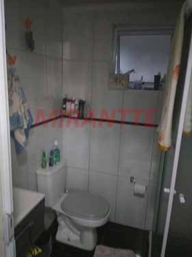 Apartamento de 47m² com 2 quartos em Vila Guilherme