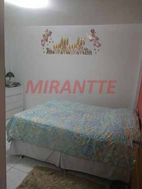 Apartamento de 47m² com 2 quartos em Vila Guilherme