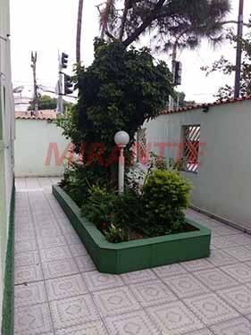 Apartamento de 47m² com 2 quartos em Vila Guilherme