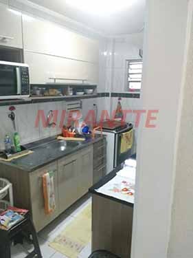Apartamento de 47m² com 2 quartos em Vila Guilherme