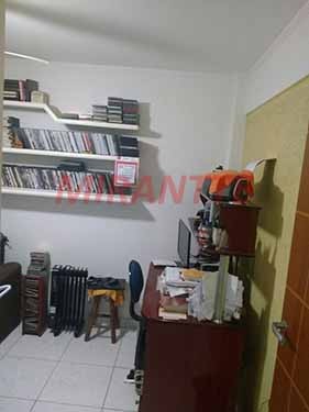 Apartamento de 47m² com 2 quartos em Vila Guilherme