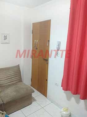 Apartamento de 47m² com 2 quartos em Vila Guilherme