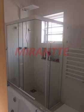Sobrado de 170m² com 3 quartos em Santana