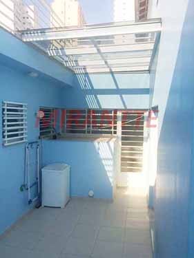 Sobrado de 170m² com 3 quartos em Santana