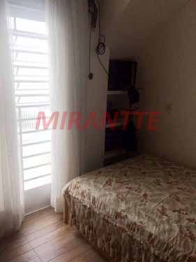 Sobrado de 170m² com 3 quartos em Santana