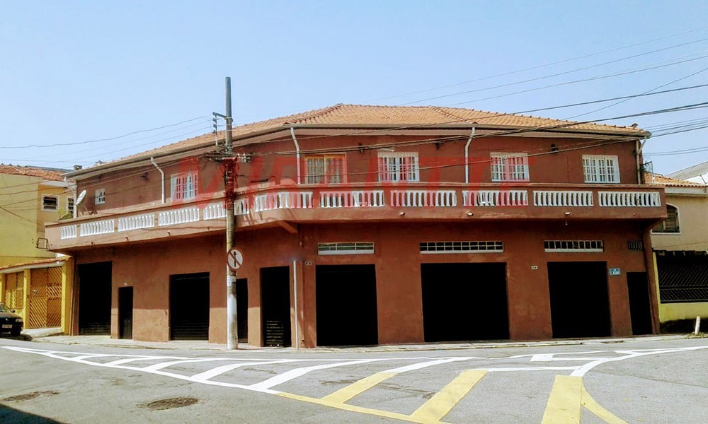 Comercial de 368m² com 6 quartos em Vila Isolina Mazzei