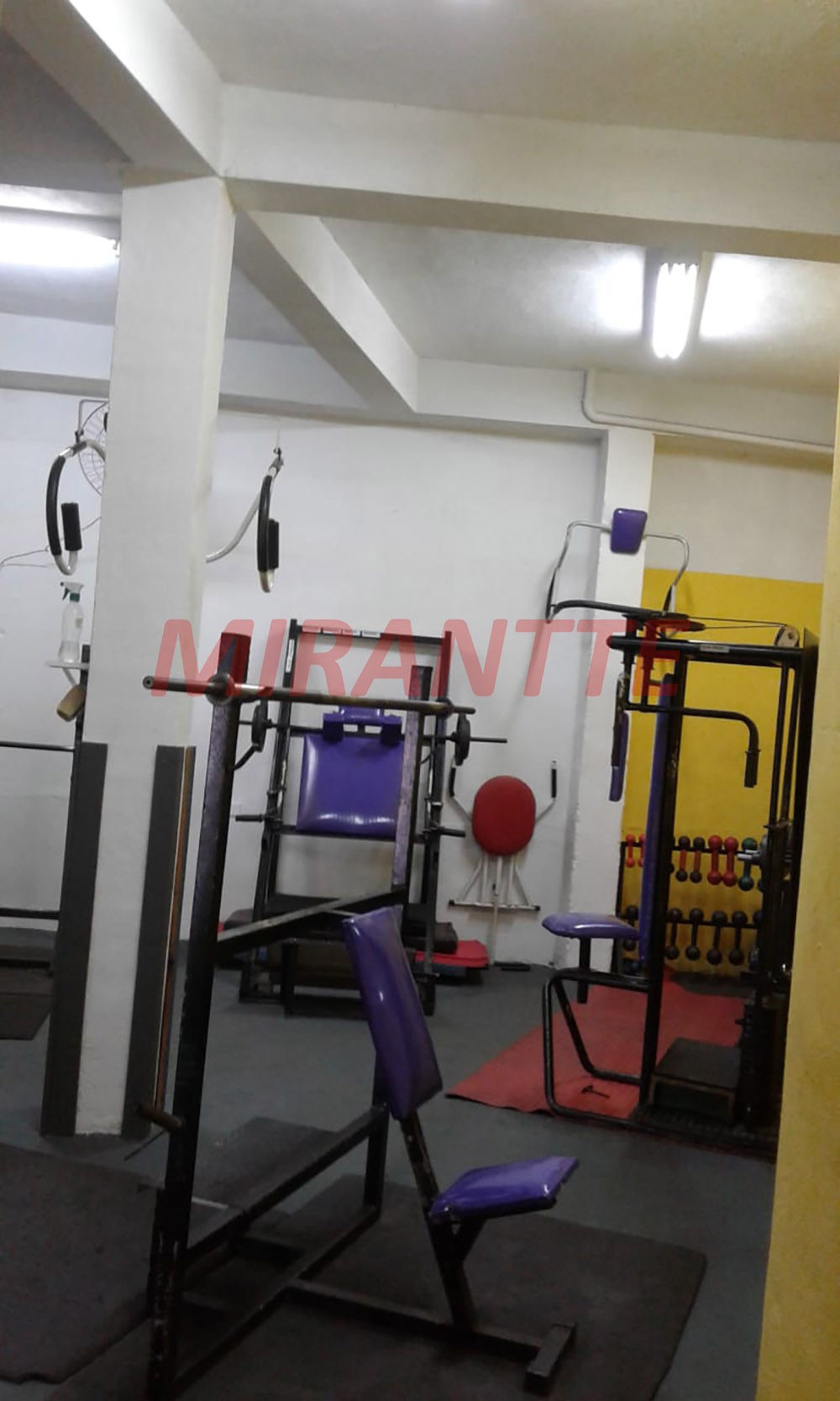 Comercial de 368m² com 6 quartos em Vila Isolina Mazzei
