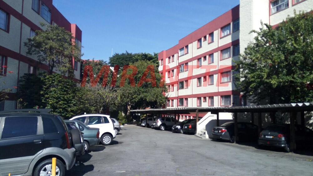 Apartamento de 78m² com 3 quartos em Jaçana