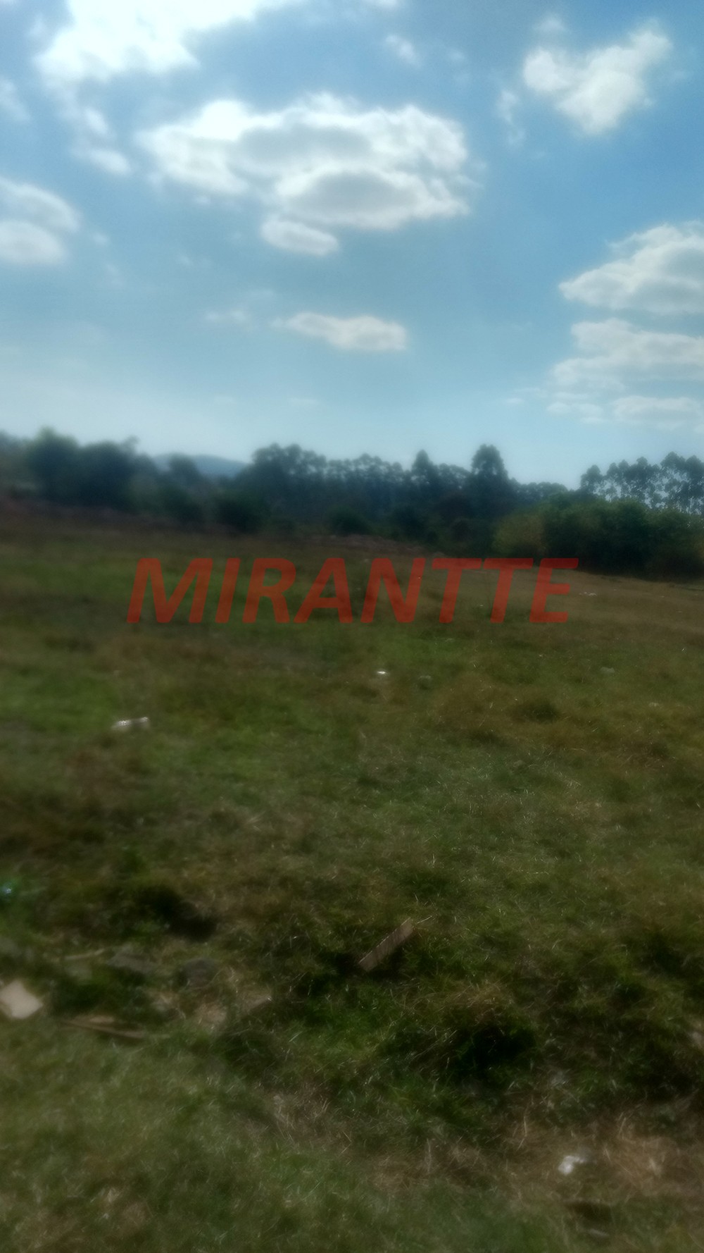 Terreno de 32m² em Cumbica