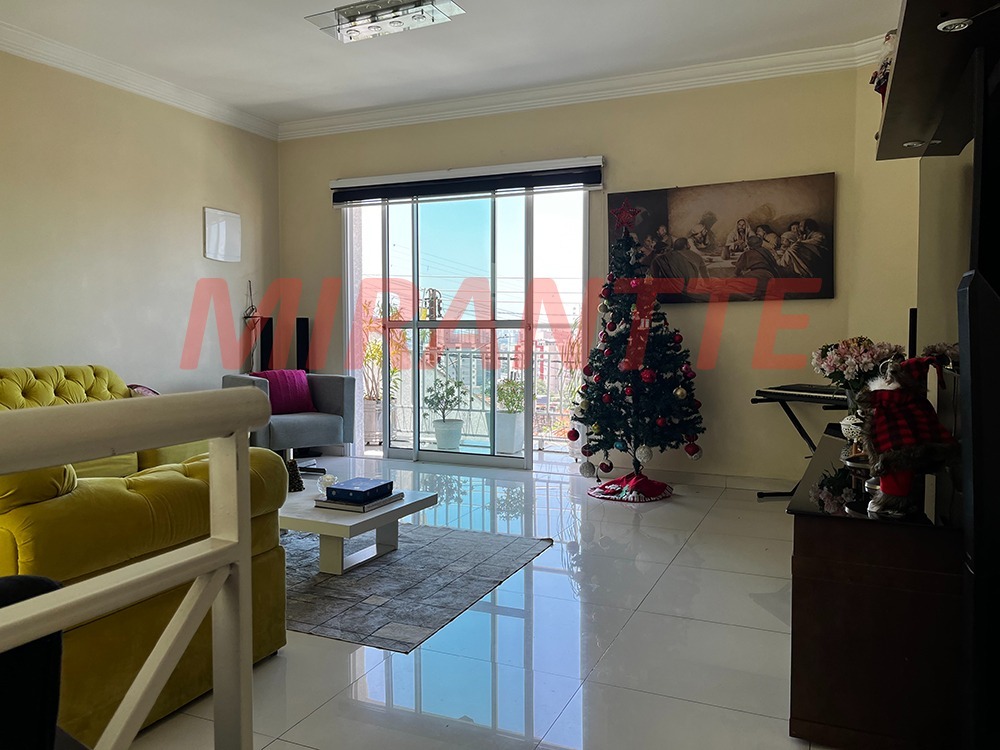 Sobrado de 174m² com 3 quartos em Vila Guilherme