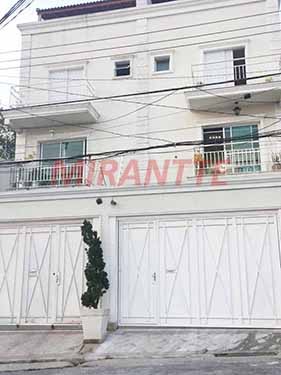 Sobrado de 174m² com 3 quartos em Vila Guilherme