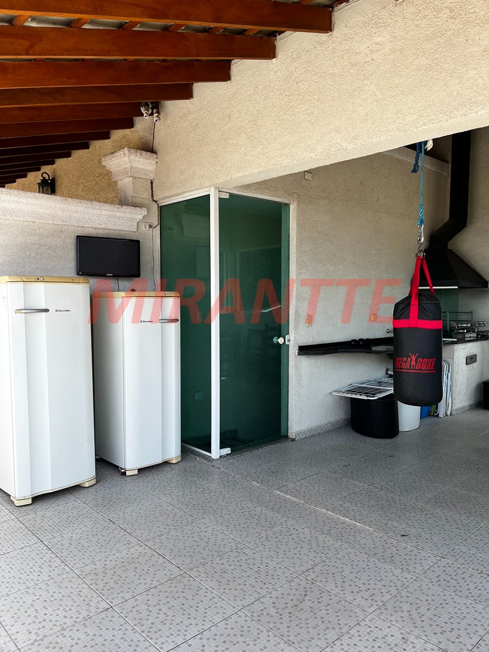 Sobrado de 174m² com 3 quartos em Vila Guilherme