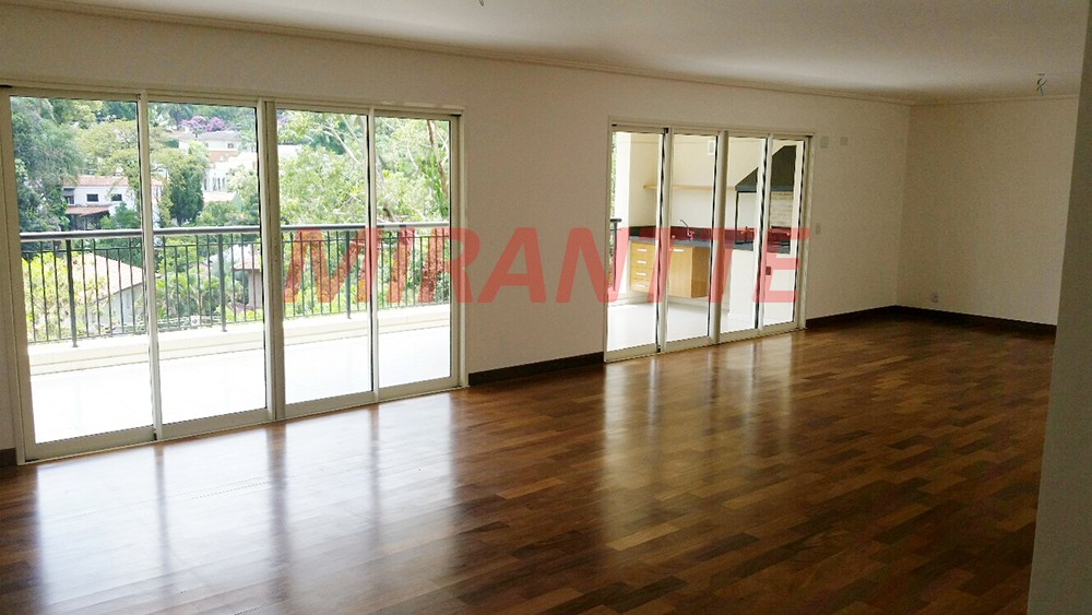Apartamento com 4 quartos em Santo Amaro