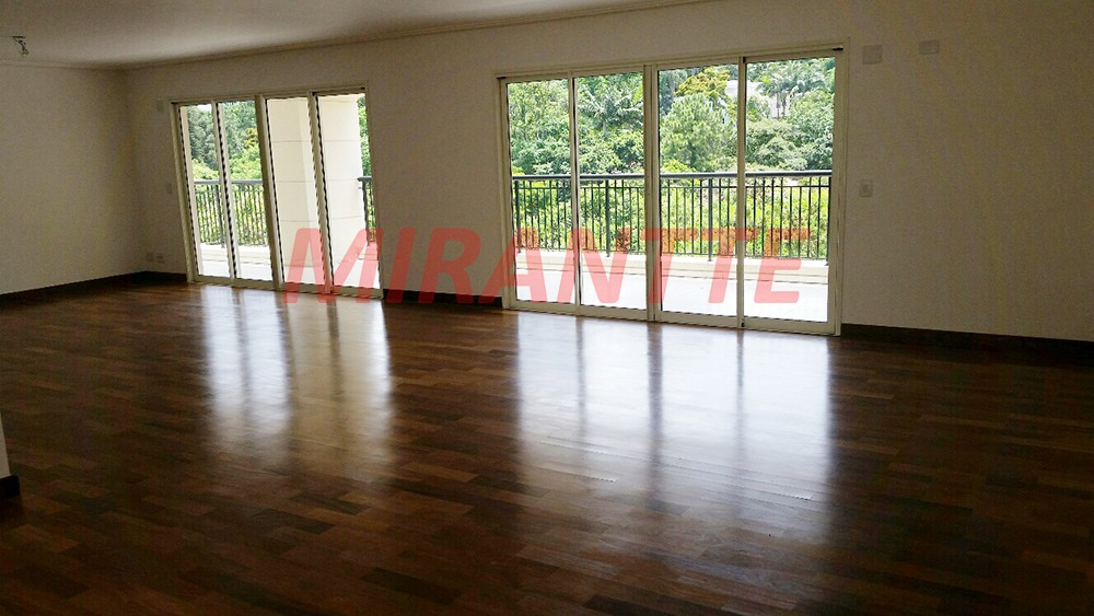 Apartamento com 4 quartos em Santo Amaro