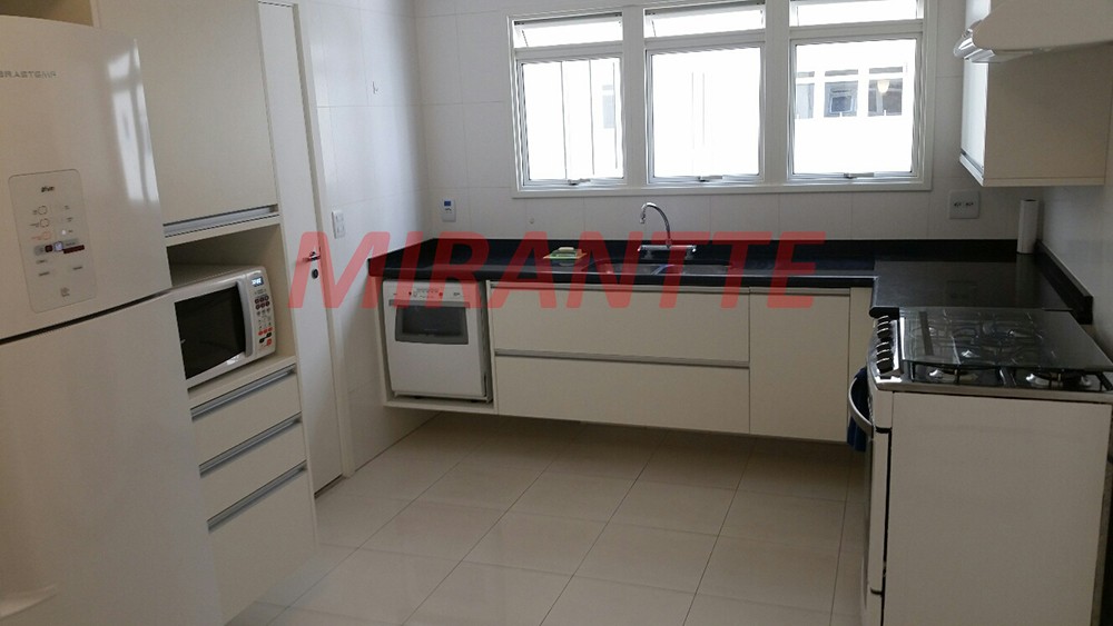 Apartamento com 4 quartos em Santo Amaro