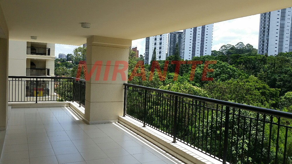 Apartamento com 4 quartos em Santo Amaro