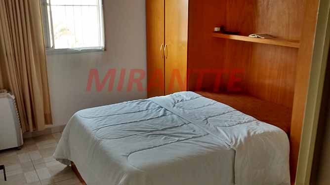 Apartamento de 72m² com 2 quartos em Lauzane Paulista
