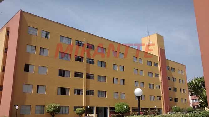 Apartamento de 72m² com 2 quartos em Lauzane Paulista
