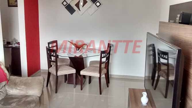 Apartamento de 72m² com 2 quartos em Lauzane Paulista