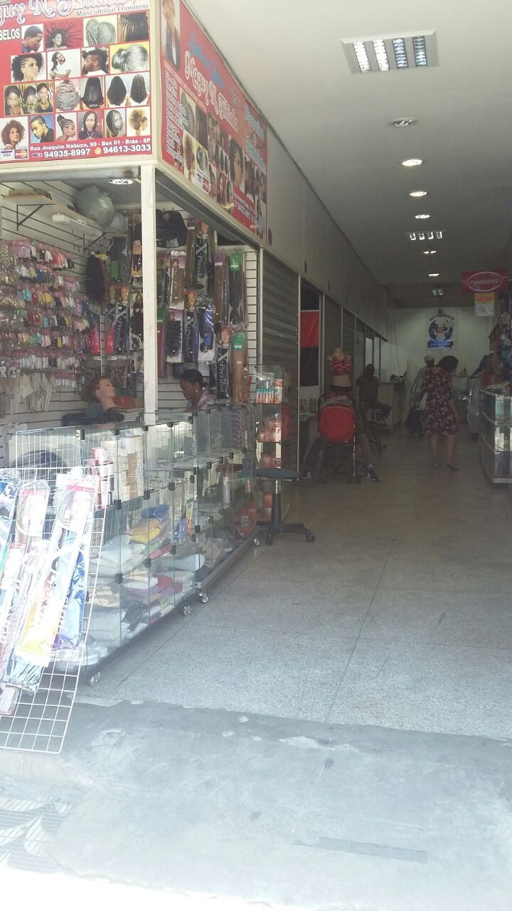 Comercial de 380m² em Brás